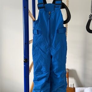 Columbia Kids Overalls Bib Ski Pants